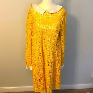 Super cute ModCloth dress! I love this dress, I just don’t wear it. Size medium.